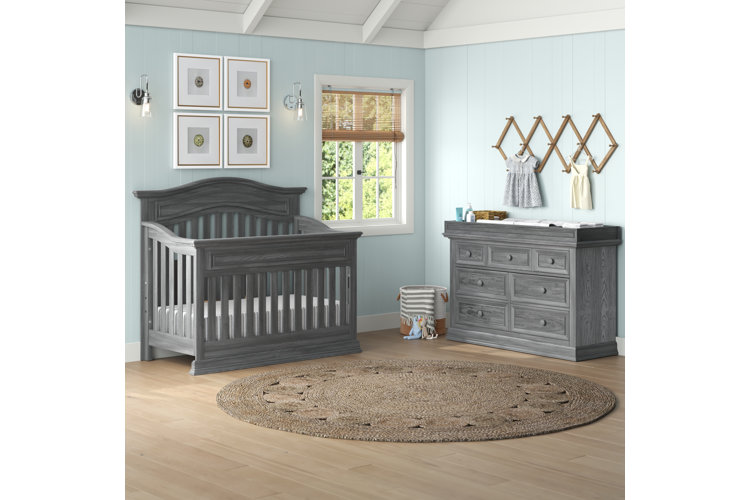 Dark grey clearance nursery furniture